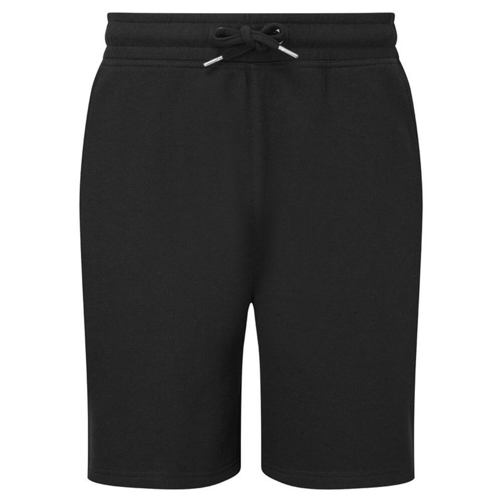 TriDri Mens Sweat Shorts / Black